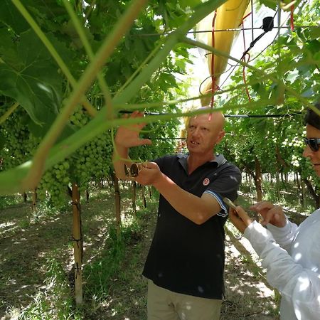 Masseria Marico Castellaneta Bagian luar foto
