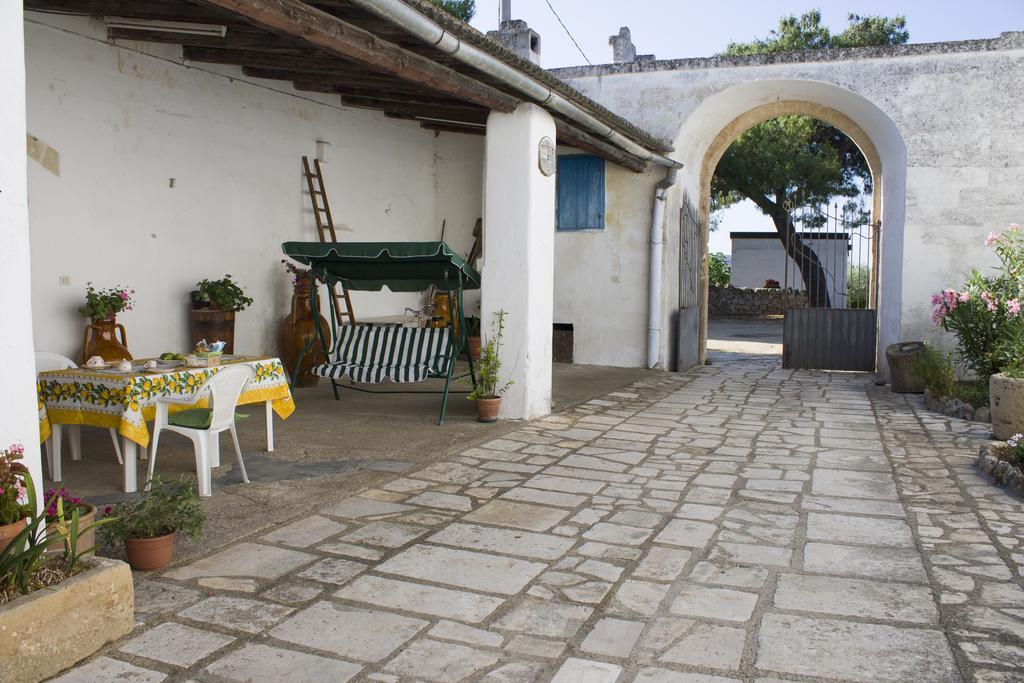 Masseria Marico Castellaneta Bagian luar foto
