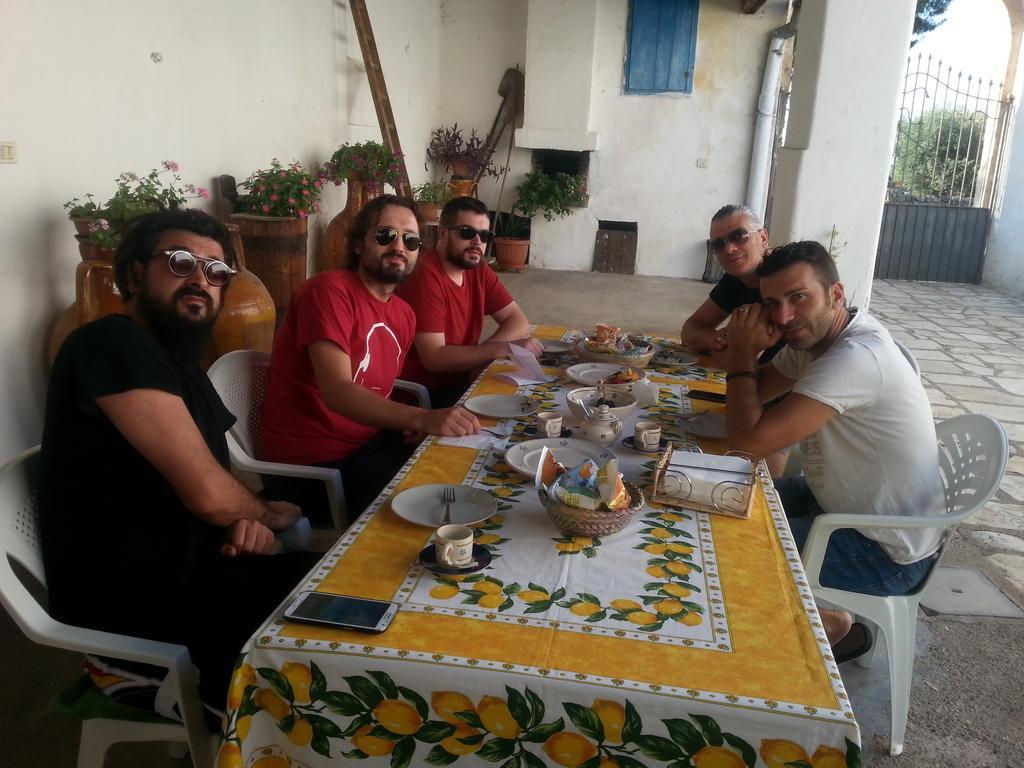 Masseria Marico Castellaneta Bagian luar foto