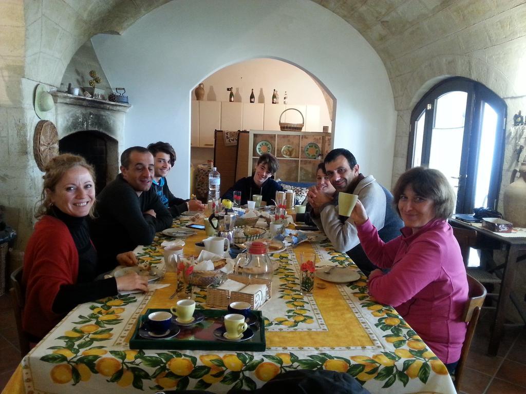 Masseria Marico Castellaneta Bagian luar foto