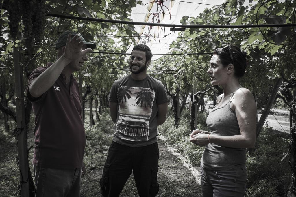 Masseria Marico Castellaneta Bagian luar foto