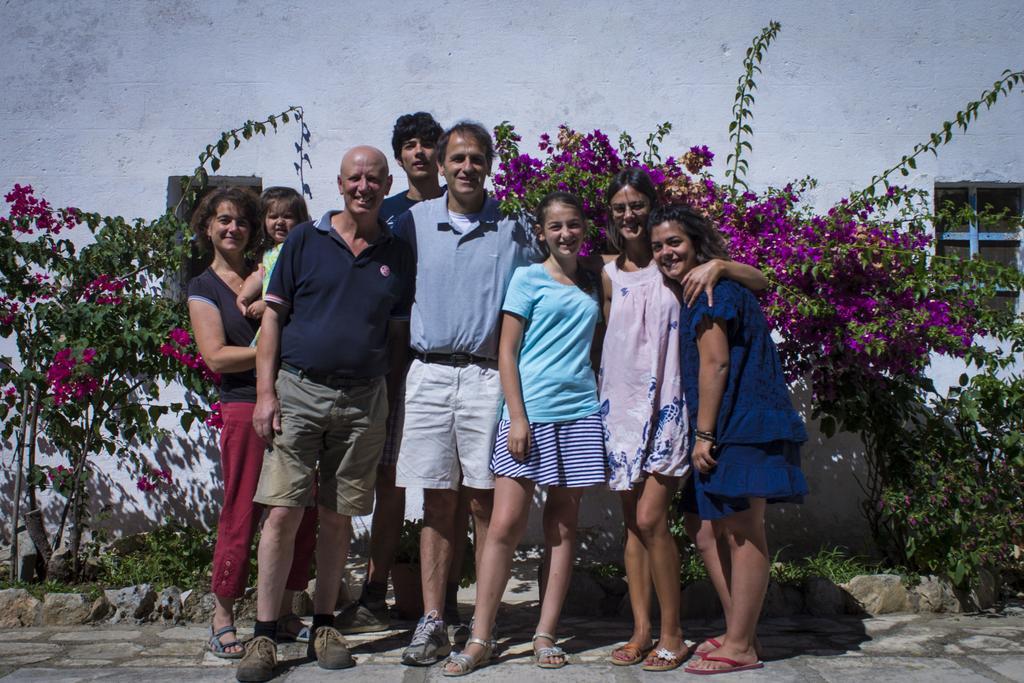 Masseria Marico Castellaneta Bagian luar foto