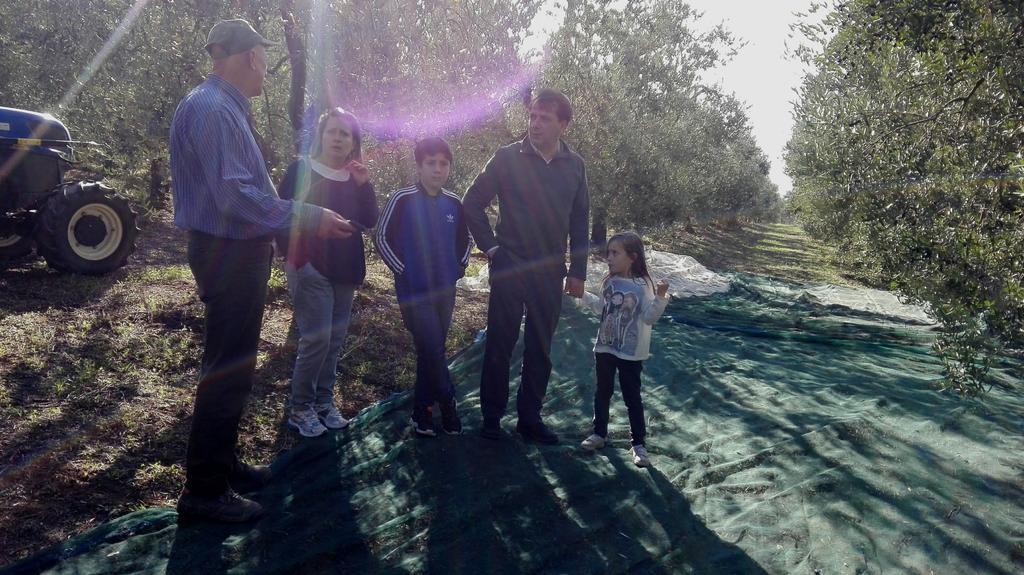 Masseria Marico Castellaneta Bagian luar foto