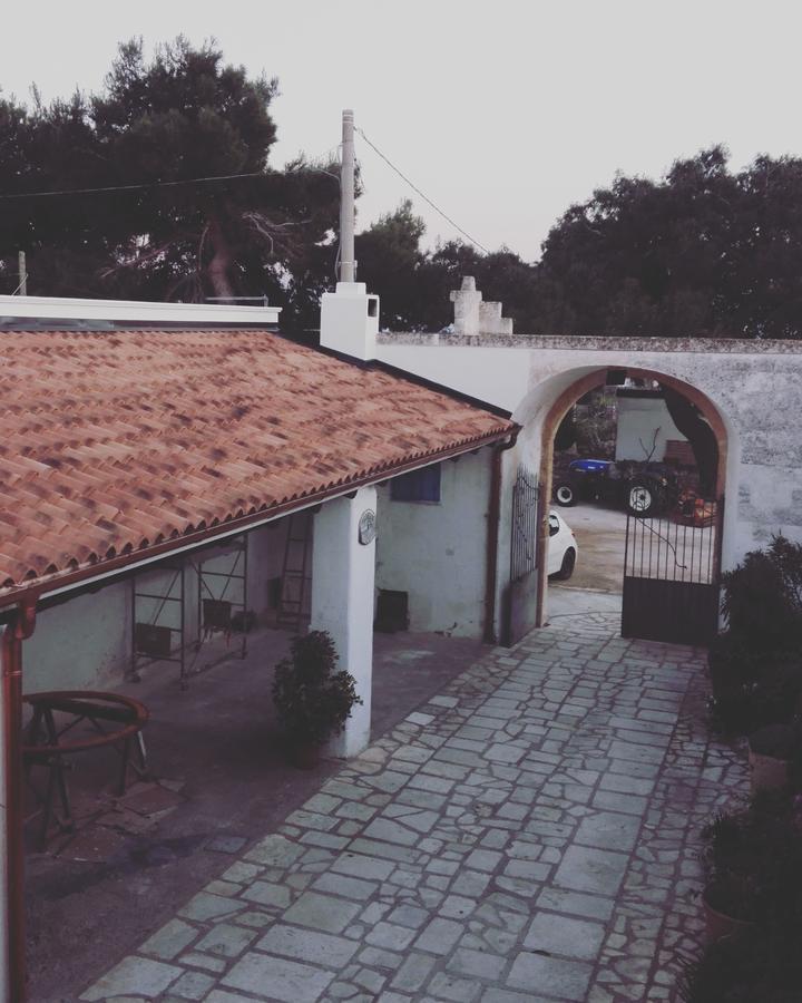 Masseria Marico Castellaneta Bagian luar foto