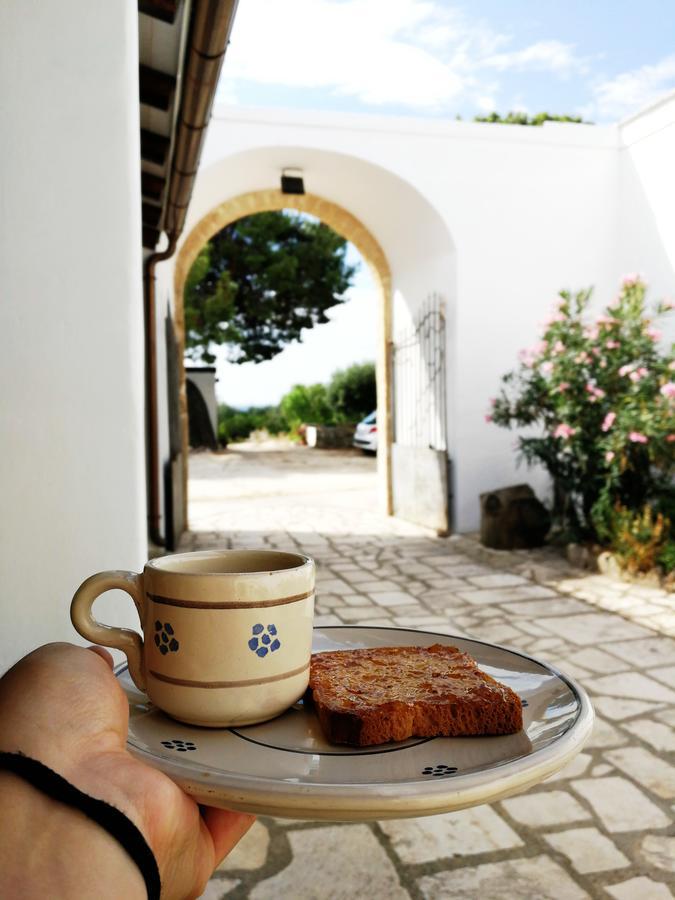 Masseria Marico Castellaneta Bagian luar foto