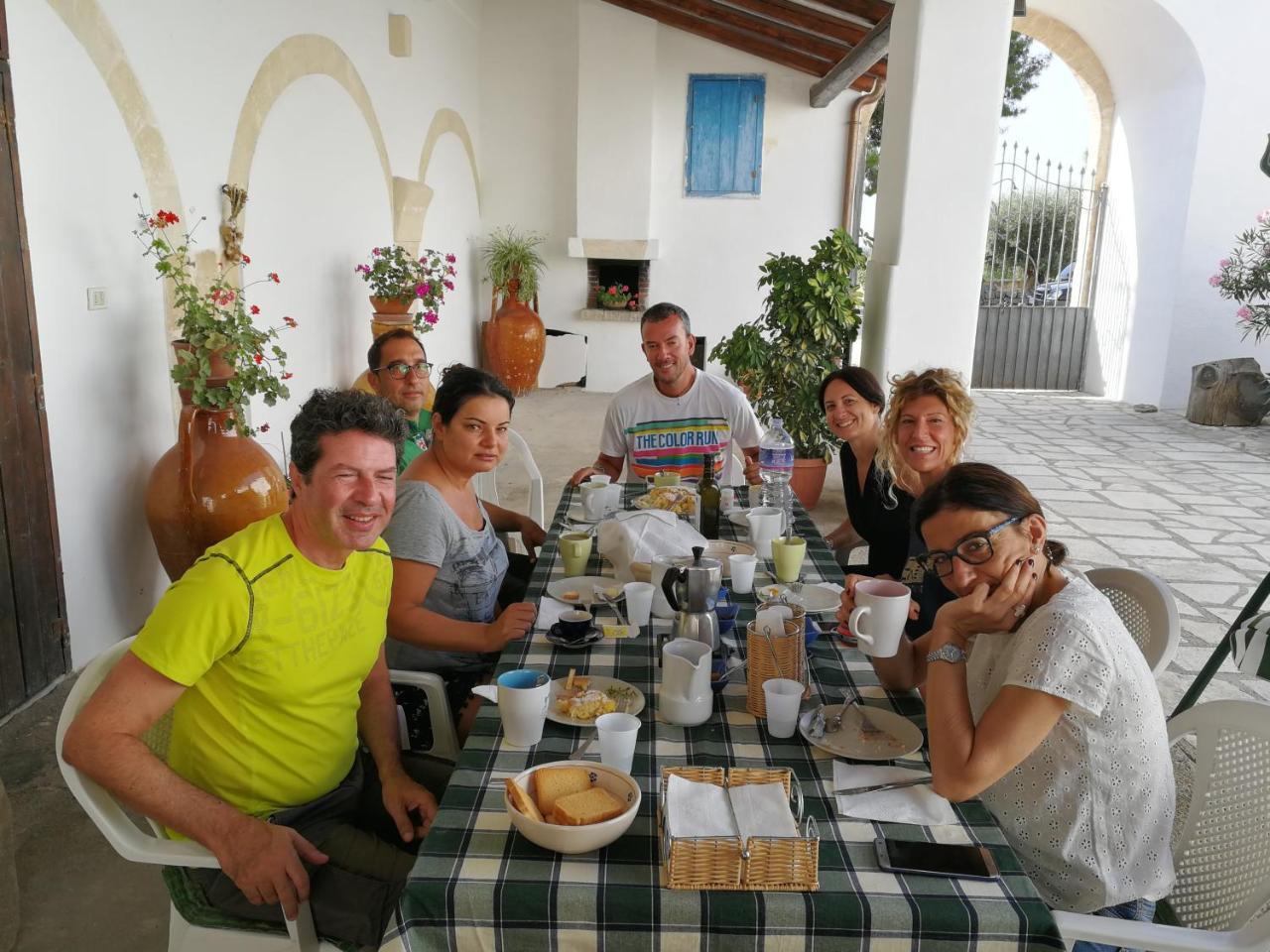 Masseria Marico Castellaneta Bagian luar foto