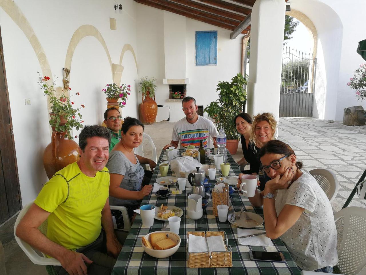 Masseria Marico Castellaneta Bagian luar foto